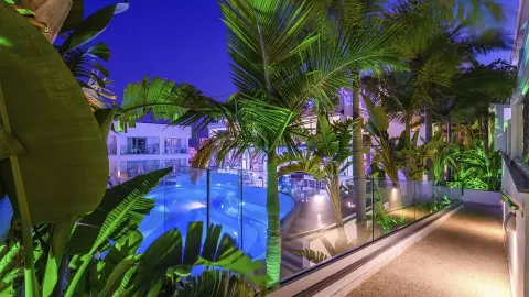 Viešbutis „TASIA MARIS OASIS HOTEL“ (Aja napa, Larnaka, Kipras)