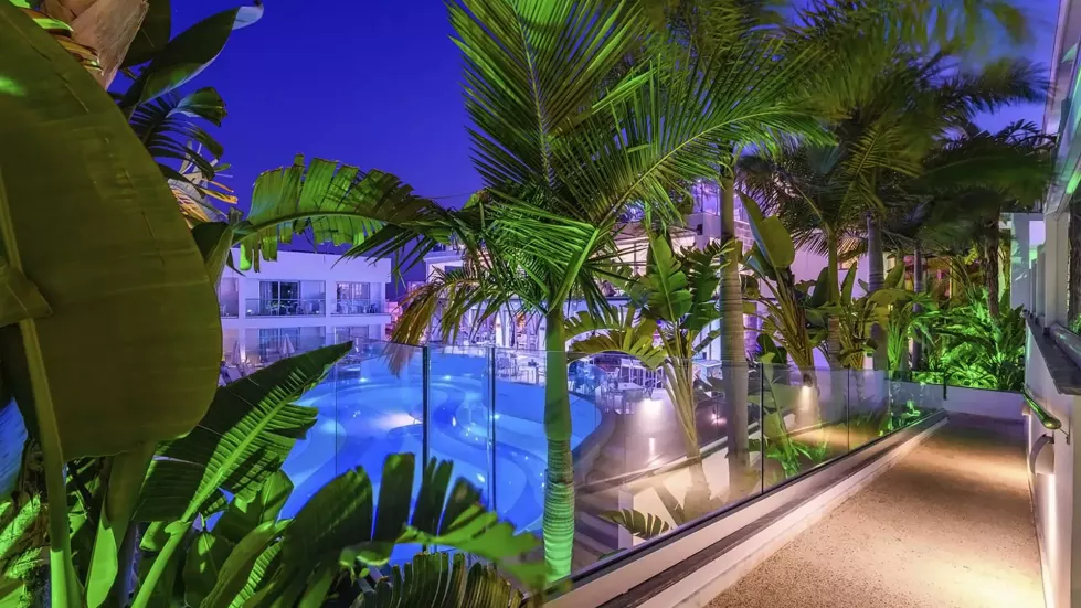 Viešbutis „TASIA MARIS OASIS HOTEL“ (Aja napa, Larnaka, Kipras)