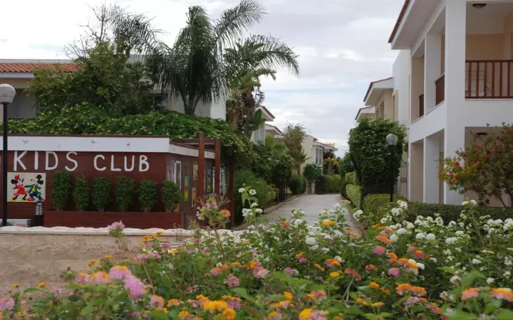 Viešbutis „AKTEA BEACH APT“ (Aja napa, Larnaka, Kipras)