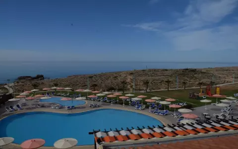 Viešbutis „AKTEA BEACH APT“ (Aja napa, Larnaka, Kipras)