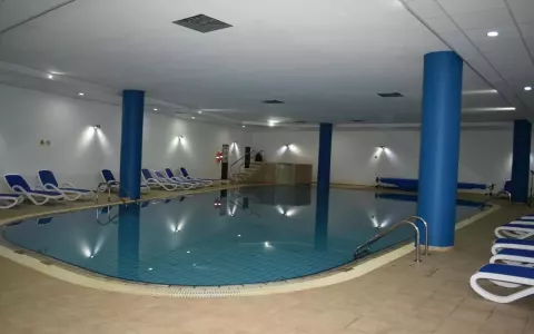 Viešbutis „AKTEA BEACH APT“ (Aja napa, Larnaka, Kipras)