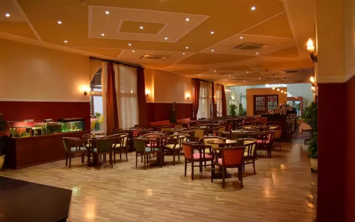 Viešbutis „AKTEA BEACH APT“ (Aja napa, Larnaka, Kipras)