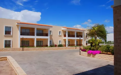 Viešbutis „AKTEA BEACH APT“ (Aja napa, Larnaka, Kipras)