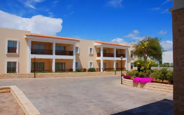Viešbutis „AKTEA BEACH APT“ (Aja napa, Larnaka, Kipras)