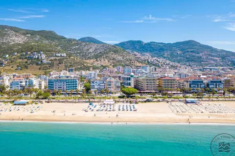 Viešbutis „BLUE STAR HOTEL“ (Alanija, Turkija)