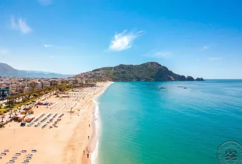 Viešbutis „BLUE STAR HOTEL“ (Alanija, Turkija)