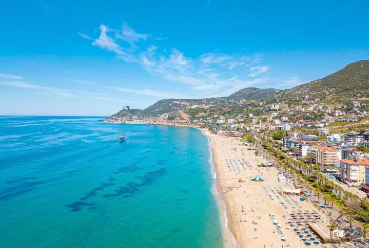 Viešbutis „BLUE STAR HOTEL“ (Alanija, Turkija)
