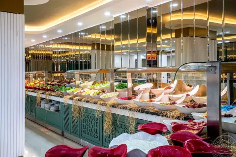 Viešbutis „BLUE STAR HOTEL“ (Alanija, Turkija)