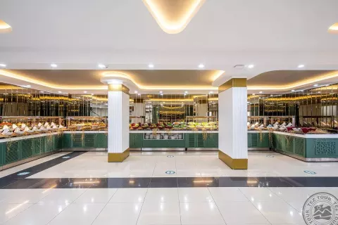 Viešbutis „BLUE STAR HOTEL“ (Alanija, Turkija)