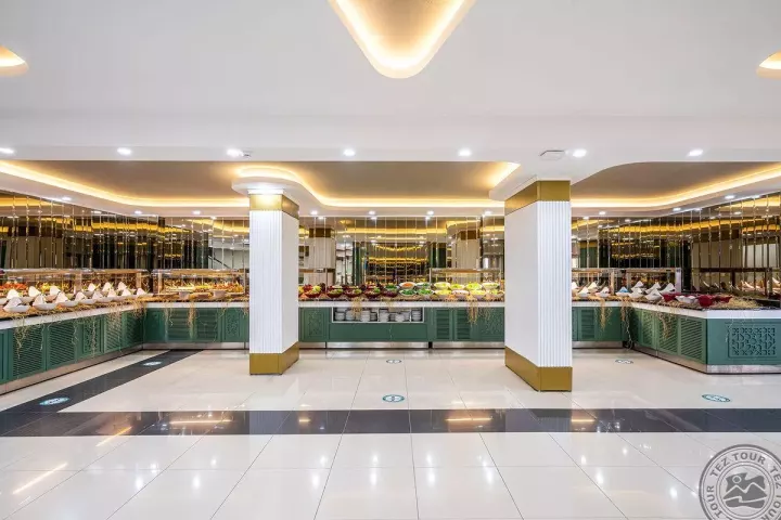 Viešbutis „BLUE STAR HOTEL“ (Alanija, Turkija)