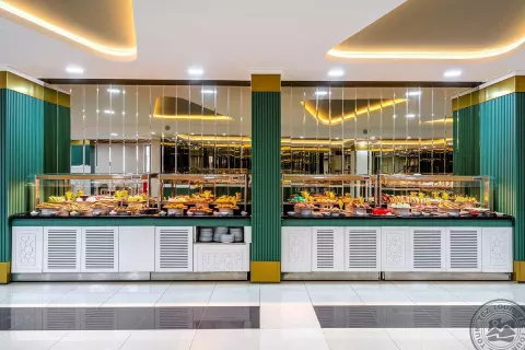 Viešbutis „BLUE STAR HOTEL“ (Alanija, Turkija)