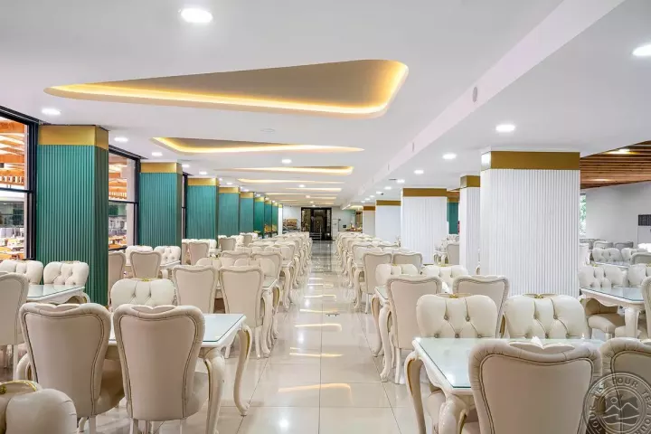 Viešbutis „BLUE STAR HOTEL“ (Alanija, Turkija)