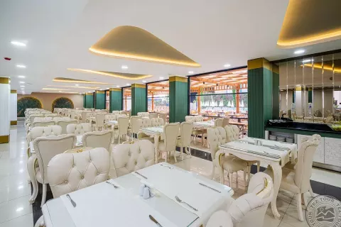 Viešbutis „BLUE STAR HOTEL“ (Alanija, Turkija)