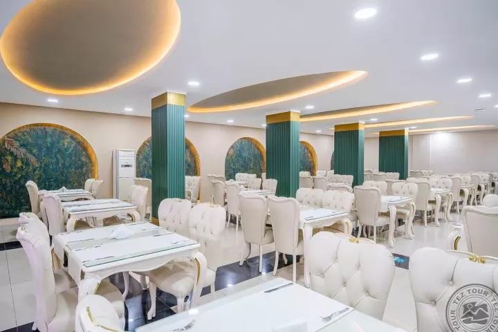 Viešbutis „BLUE STAR HOTEL“ (Alanija, Turkija)