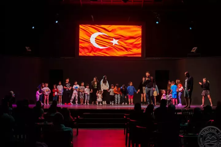 Viešbutis „BLUE STAR HOTEL“ (Alanija, Turkija)