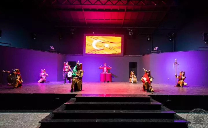 Viešbutis „BLUE STAR HOTEL“ (Alanija, Turkija)