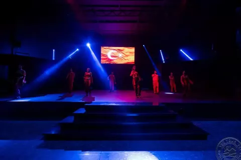 Viešbutis „BLUE STAR HOTEL“ (Alanija, Turkija)