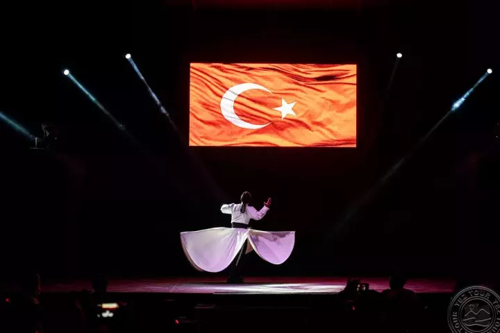 Viešbutis „BLUE STAR HOTEL“ (Alanija, Turkija)