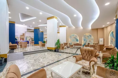 Viešbutis „BLUE STAR HOTEL“ (Alanija, Turkija)