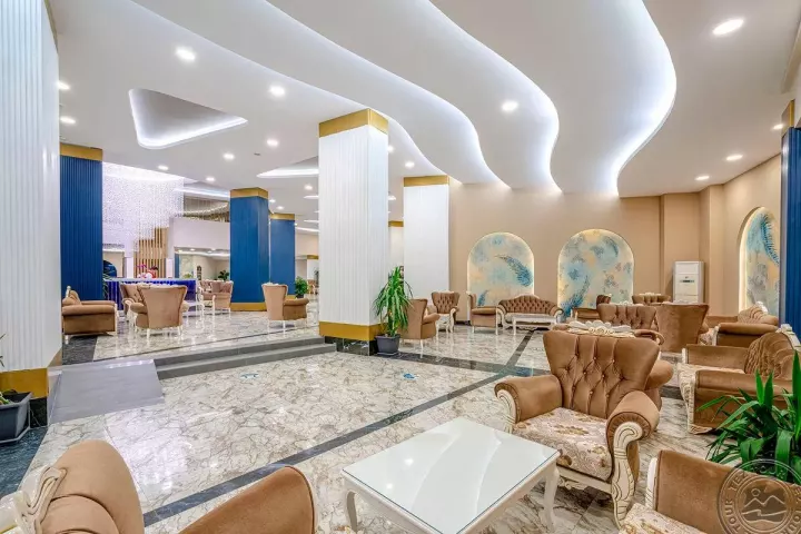 Viešbutis „BLUE STAR HOTEL“ (Alanija, Turkija)