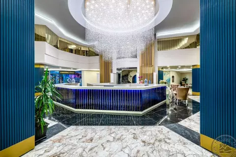 Viešbutis „BLUE STAR HOTEL“ (Alanija, Turkija)