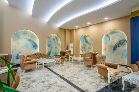 Viešbutis „BLUE STAR HOTEL“ (Alanija, Turkija)