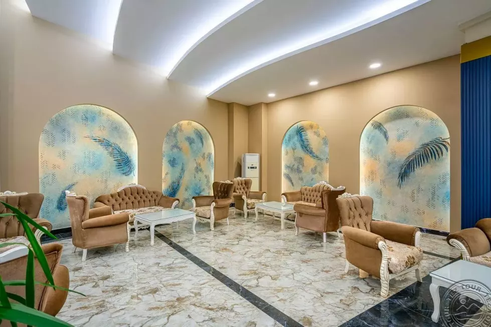 Viešbutis „BLUE STAR HOTEL“ (Alanija, Turkija)