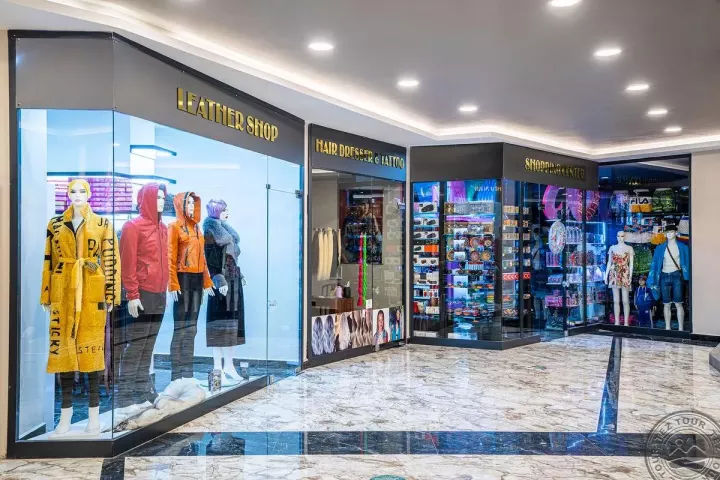 Viešbutis „BLUE STAR HOTEL“ (Alanija, Turkija)