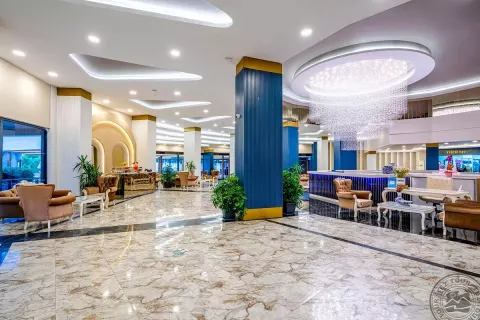 Viešbutis „BLUE STAR HOTEL“ (Alanija, Turkija)