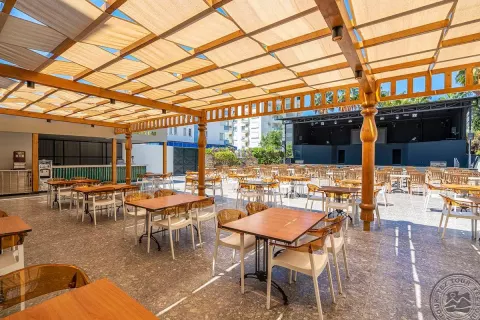 Viešbutis „BLUE STAR HOTEL“ (Alanija, Turkija)