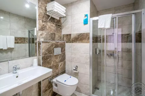 Viešbutis „BLUE STAR HOTEL“ (Alanija, Turkija)