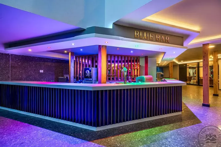 Viešbutis „BLUE STAR HOTEL“ (Alanija, Turkija)