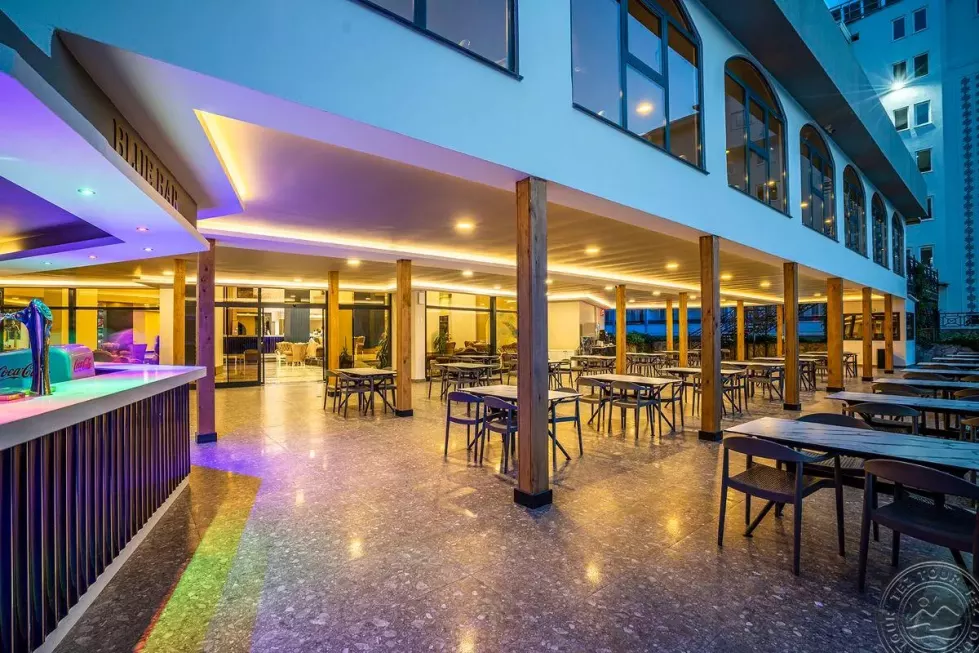 Viešbutis „BLUE STAR HOTEL“ (Alanija, Turkija)