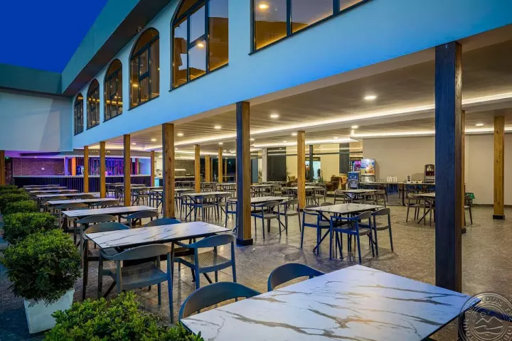 Viešbutis „BLUE STAR HOTEL“ (Alanija, Turkija)