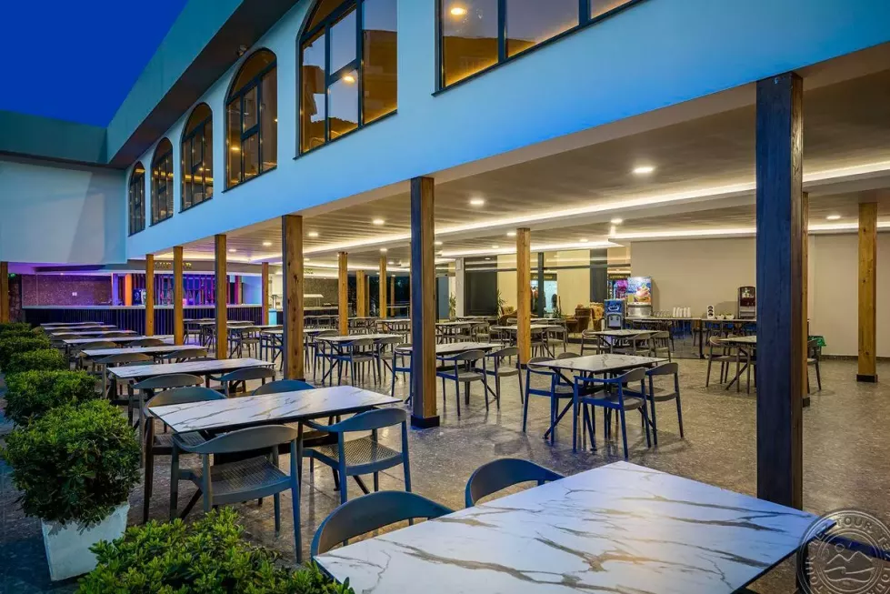 Viešbutis „BLUE STAR HOTEL“ (Alanija, Turkija)