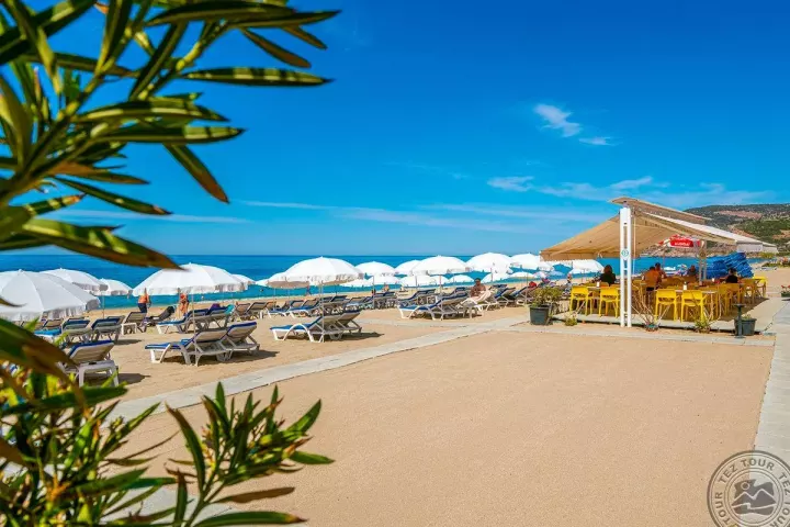 Viešbutis „BLUE STAR HOTEL“ (Alanija, Turkija)