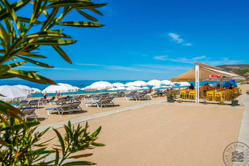 Viešbutis „BLUE STAR HOTEL“ (Alanija, Turkija)