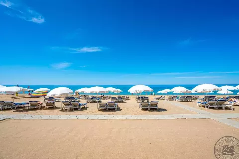 Viešbutis „BLUE STAR HOTEL“ (Alanija, Turkija)