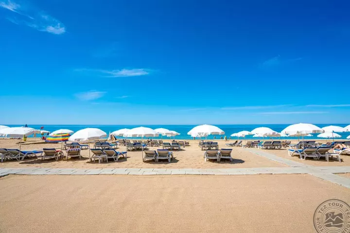 Viešbutis „BLUE STAR HOTEL“ (Alanija, Turkija)