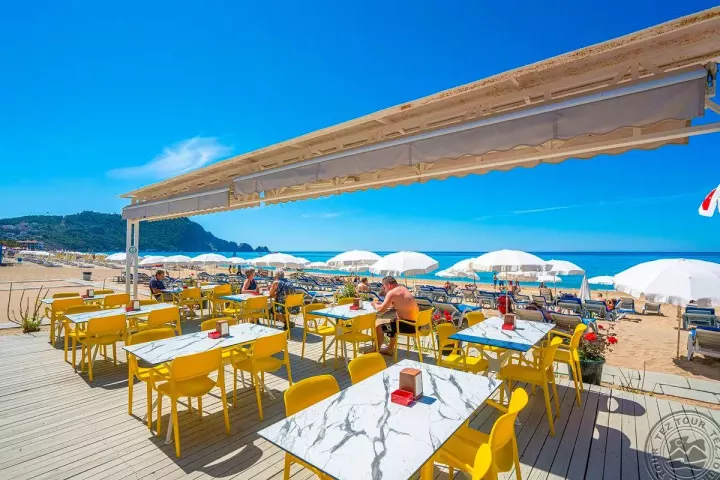 Viešbutis „BLUE STAR HOTEL“ (Alanija, Turkija)