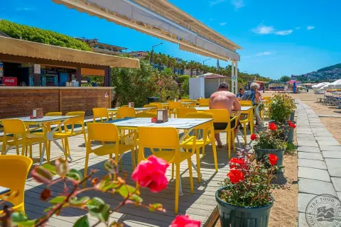 Viešbutis „BLUE STAR HOTEL“ (Alanija, Turkija)