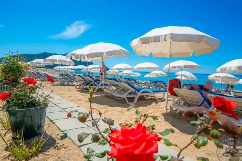 Viešbutis „BLUE STAR HOTEL“ (Alanija, Turkija)