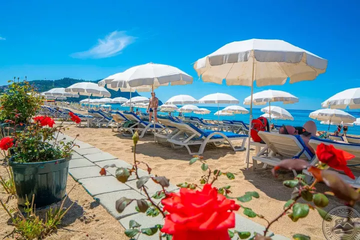 Viešbutis „BLUE STAR HOTEL“ (Alanija, Turkija)