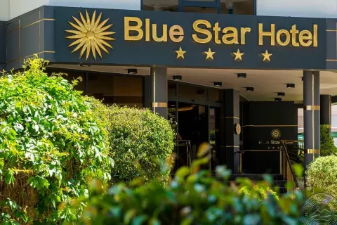 Viešbutis „BLUE STAR HOTEL“ (Alanija, Turkija)
