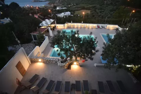 Viešbutis „BALI MARE“ (Bali, Kreta, Graikija)