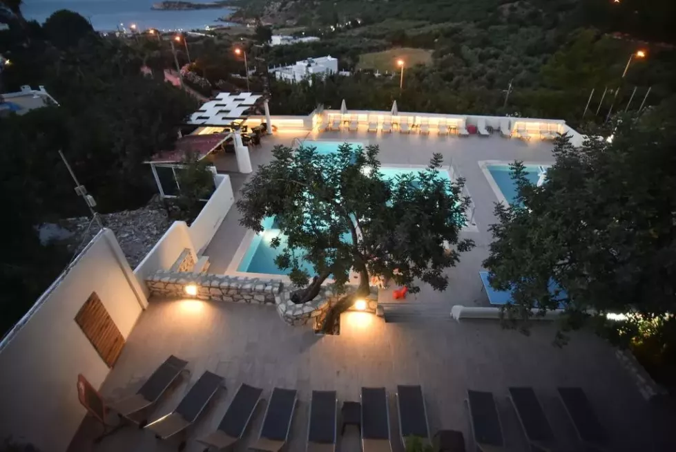 Viešbutis „BALI MARE“ (Bali, Kreta, Graikija)