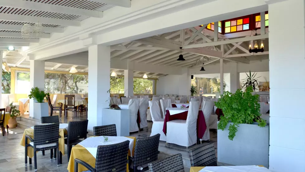 Viešbutis „BALI MARE“ (Bali, Kreta, Graikija)