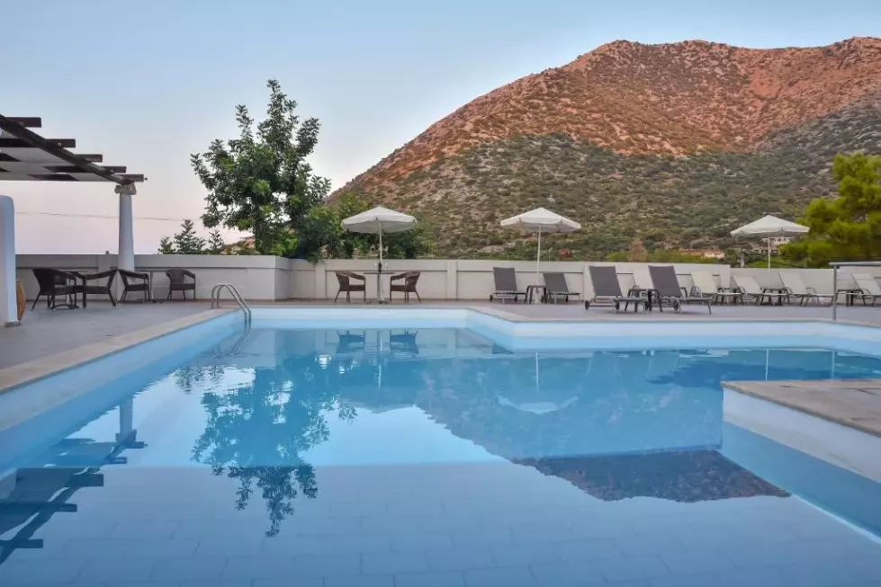 Viešbutis „BALI MARE“ (Bali, Kreta, Graikija)