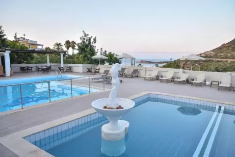 Viešbutis „BALI MARE“ (Bali, Kreta, Graikija)