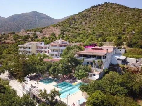 Viešbutis „BALI MARE“ (Bali, Kreta, Graikija)